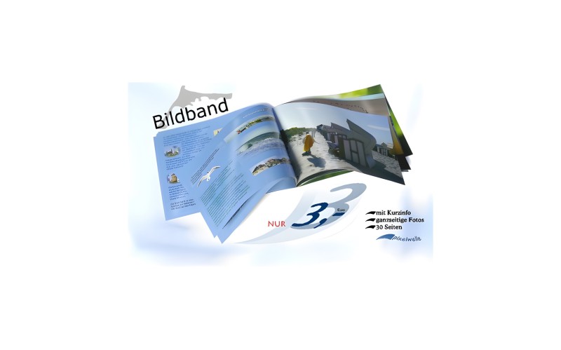 Bildband Fischland-Darß-Zingst