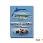 Postkarte "Fischland-Darß-Zingst"